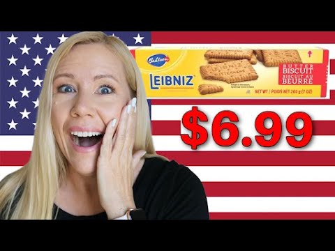 Deutsche Lebensmittel zum Wucherpreis! | Leben in den USA 🇺🇸
