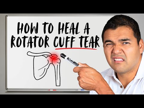 Do THIS for Rotator Cuff Pain (3 Key Movements You’re Missing)