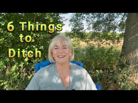 Stop doing these 6 things if you're in your 60's, 70's and beyond