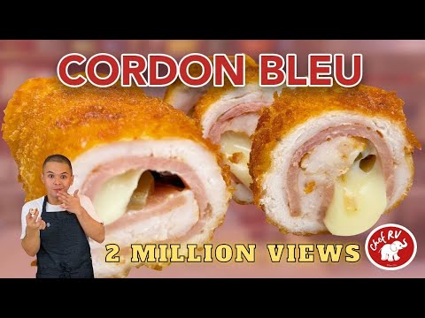 CHICKEN CORDON BLEU