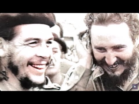 Che Guevara : le plus grand révolutionnaire connu