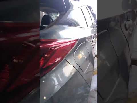 STOCK# 60148G 2018 PRIUS VEHICLE INSPECTION 