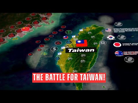 Taiwan's Secret Strategies To Survive China's Invasion