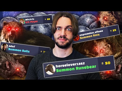 I let Twitch chat control Elden Ring. It was a mistake.