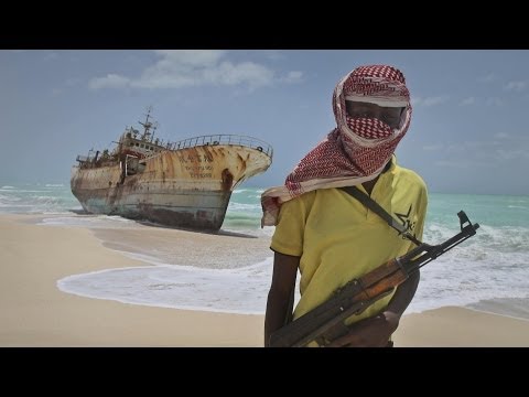 Faces Of Africa - Big Mouth and The Somali Pirates