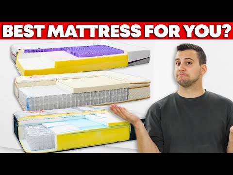 The Only Mattress Buying Guide You Need