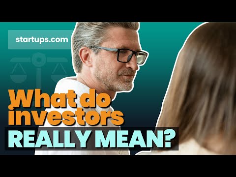 WHY Startup INVESTORS Ask These 4 QUESTIONS & How You Should Be READY