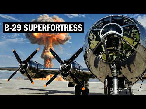 The Plane That Cost More Than the Atomic Bomb