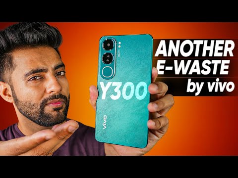 Unboxing The Disappointing Vivo Y300 5G: Is It Worth Your Money?