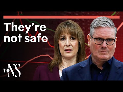 Investors predict the end of Keir Starmer and Rachel Reeves