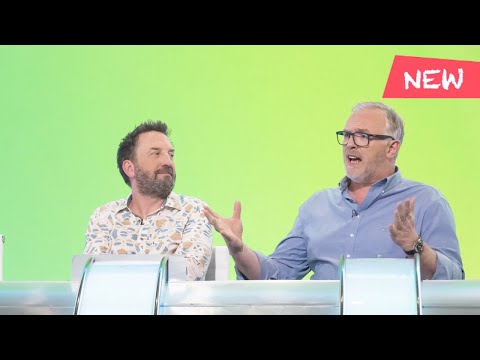 Did Greg Davies get in trouble for firing a creme egg with a catapult into a friend’s mouth?