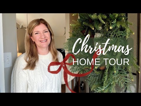 🎄2025 Christmas Home Tour | ✨Relaxing Christmas Decor Inspiration