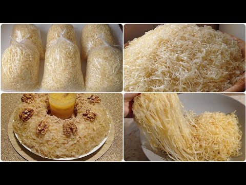 لمشلوش القسنطيني طريقة كفاه تقطعوه والسر تاع العجينة كفاه تجيكم طرية