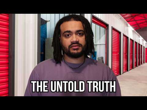 I Found The Tough Reality of Storage Auctions (What They Don’t Tell You)