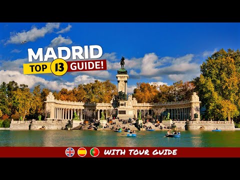 13 Things To Do In MADRID - Pro Tips for First-Timers!