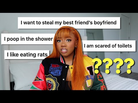 EXPOSING YOUR UNGODLY CONFESSIONS ... Y'all need help IMMEDIATELY