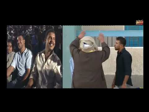 استعيد ذكريات رمضان ابراهيم نصر في احلى موسم للكاميرا الخفية  الحلقة الثامنة   08