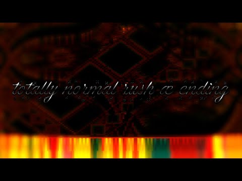 just a normal rush æ ending