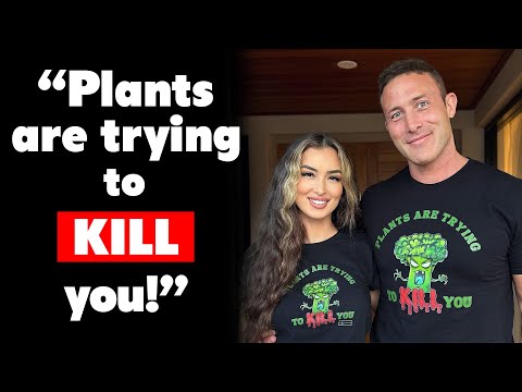 Dr. Anthony Chaffee: Plants Are Trying to KILL you!