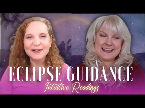 ✨Eclipse Season Guidance & Intuitive Readings