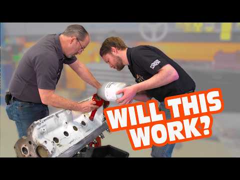 Ultimate Turbo Ford 300 Build: Part 1 - Tearing It Down for Custom Block Mods