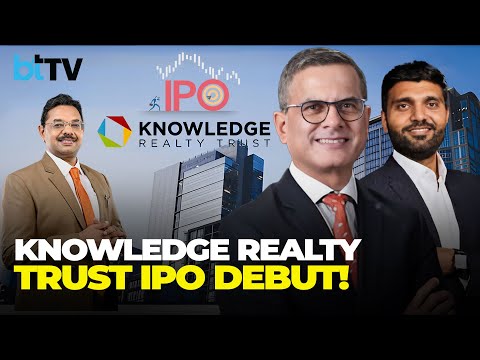 Blackstone Backed Knowledge Realty Trust REIT IPO To Hit D-Street | Mgmt Commentary & Key Details