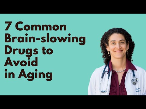 Improve Memory by AVOIDING These Drugs ⛔