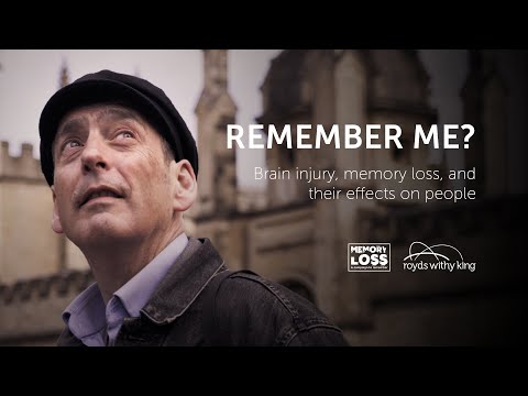 How does memory loss affect people after brain injury? | Remember Me Film