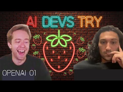 OpenAI o1/strawberry tested - revolutionary or overhyped?