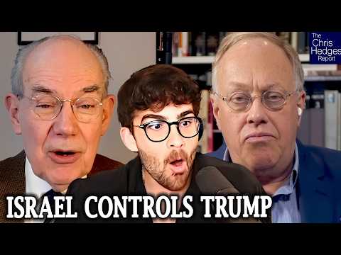 Why America Is Losing The War With Iran | HasanAbi Reacts to Chris Hedges