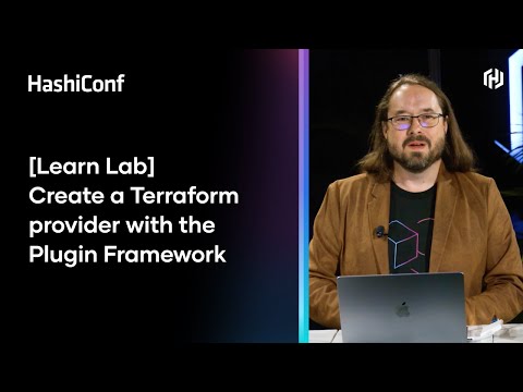 [Learn Lab] Create a Terraform provider with the Plugin Framework