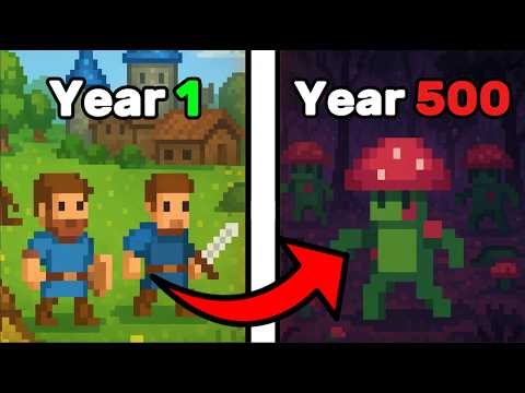 Humanity Has 500 YEARS Before I Unleash The MUSH!