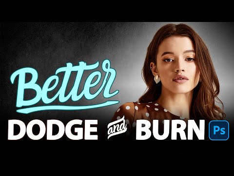 You are Dodging and Burning all Wrong! TRY THIS!