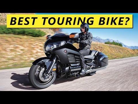 So You Want a Honda Gold Wing...