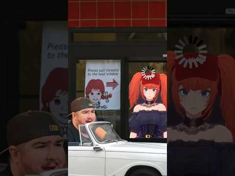 Typical Wendy’s Experience