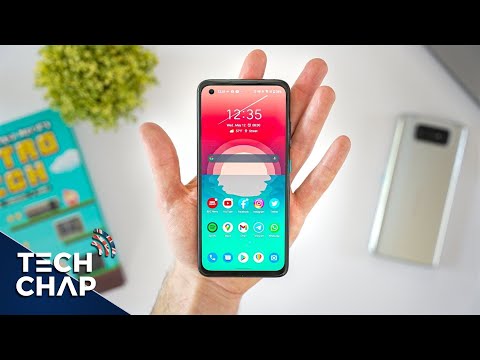Asus ZenFone 8 Review - The Mini Flagship I've always wanted!
