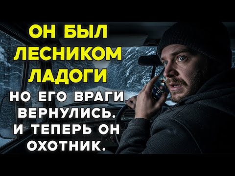 Лесник поклялся не брать оружие... Пока бандиты не тронули его...