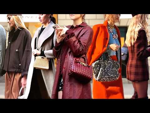 Spring Milan Street Style🇮🇹Luxury Bags and Shoes Trends. Elegant Fashion Looks. Shopping Walk