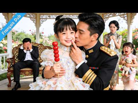 Mon père a choisi sa maîtresse et ses enfants. Alors, j'ai trouvé un nouveau père... Général.