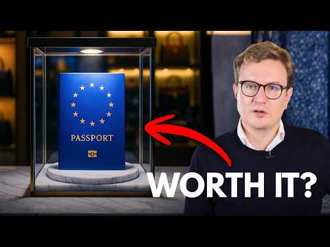 Is a European Passport Still Worth It in 2026?
