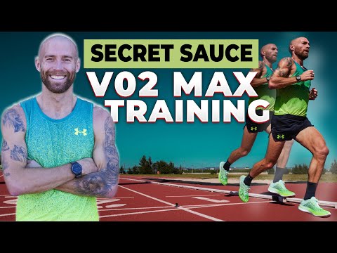 The BIG Benefits of V02 MAX Training | Be a dreamer