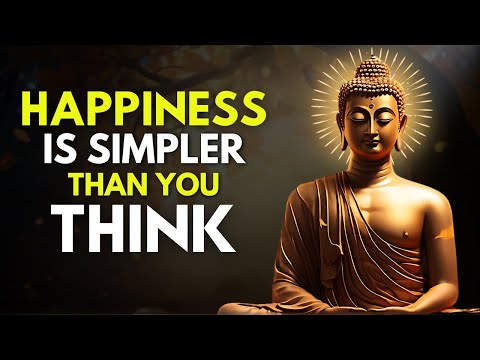 7 Secrets You Must Learn for a Happy Life| How to Stay Happy | Buddhism