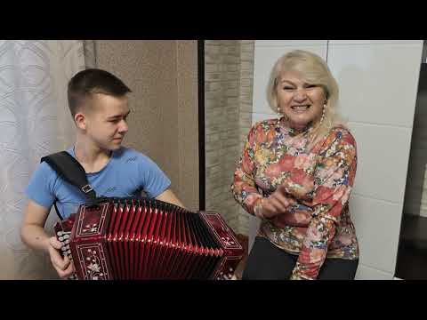 Подари мне поцелуй  - Светлана Калачёва и Никита Ронжин