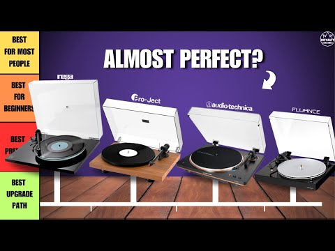 Best Turntables 2026 - Top 6 Best Models So Far
