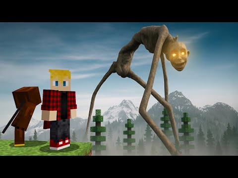 I Added the Country Road Creature to Minecraft