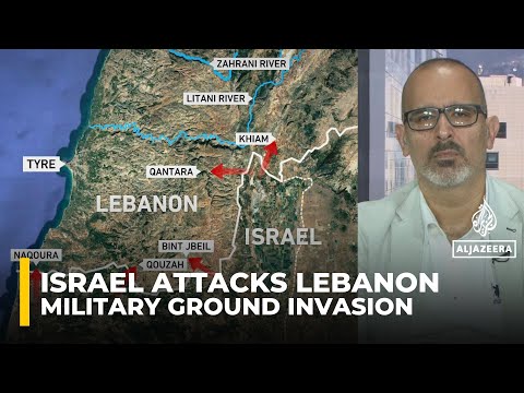 Hezbollah will let Israel reach the Lebanon's Litani River – but not hold it, analyst says