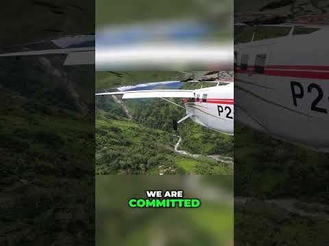 The Perfect Final Approach to Landing