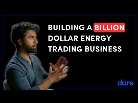 EXCLUSIVE: Building A BILLION Dollar Energy Trading Business With Dare CEO Ayman Rahman 🤯