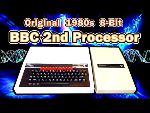I Bought a 2nd Processor for my 8-Bit BBC Micro!