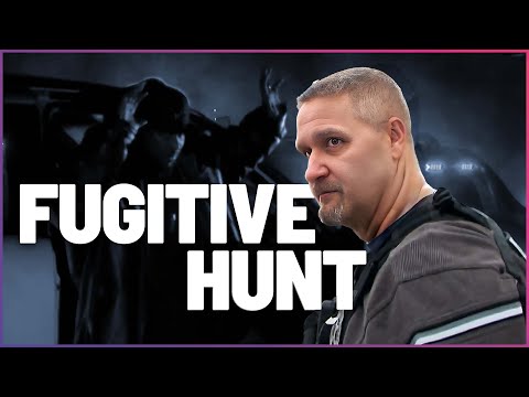 Fugitive Tracked By Marshals Onto Shipping Boat